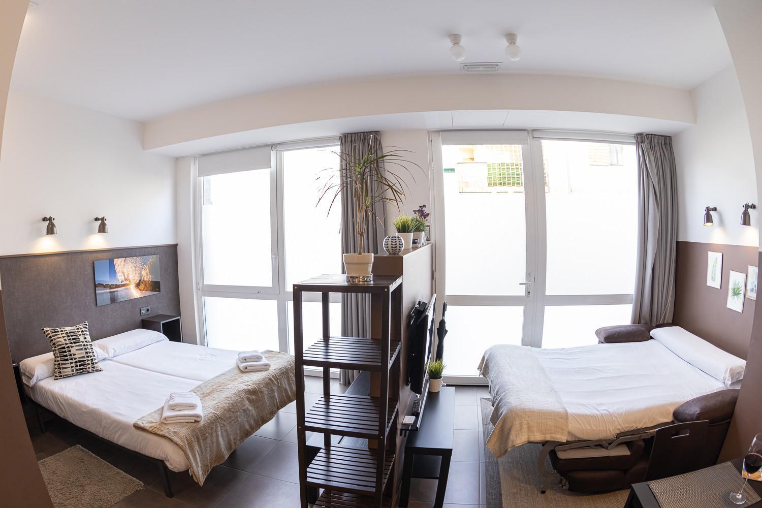 Apartamentos Salbide زاروتز المظهر الخارجي الصورة